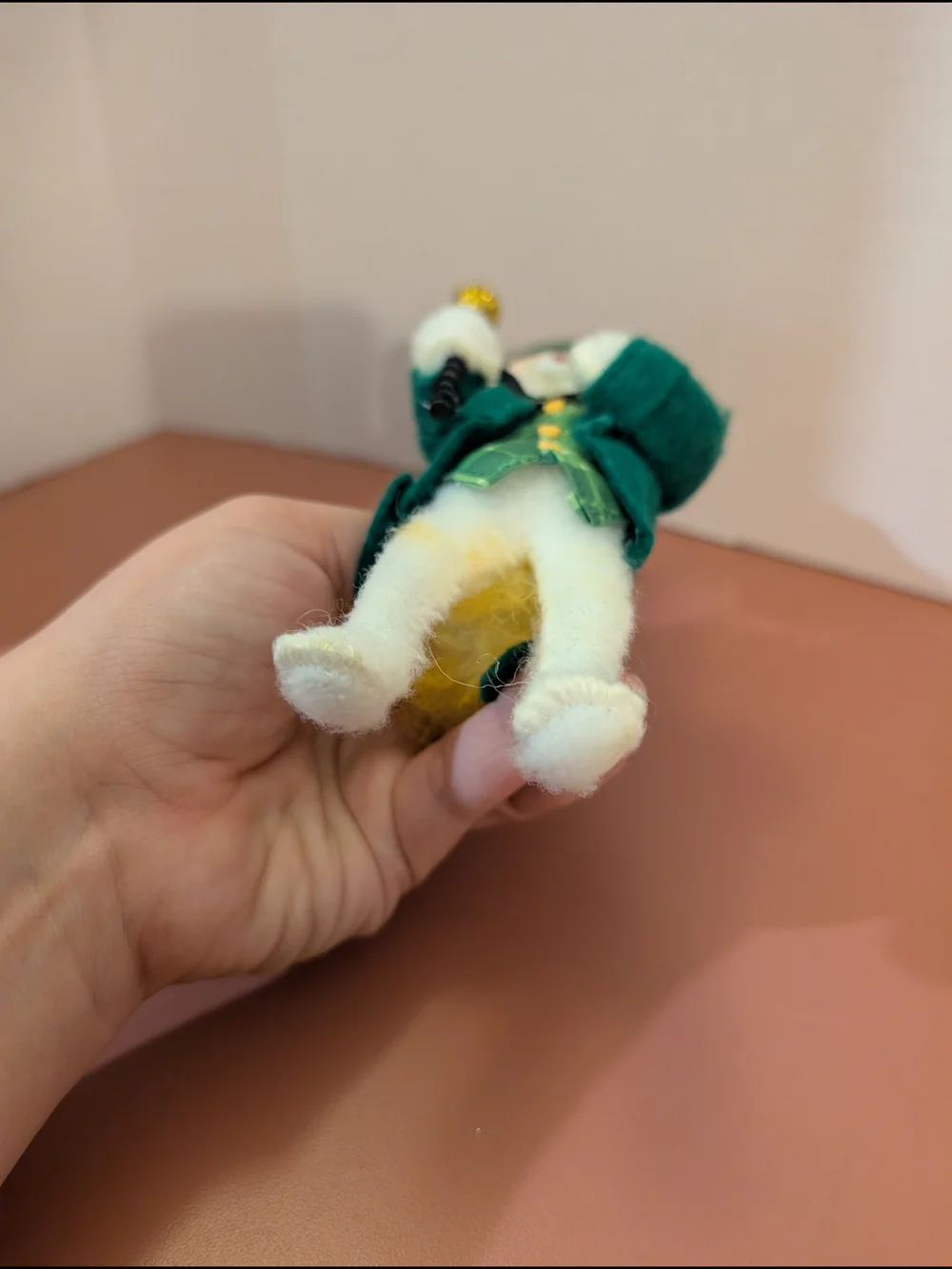 Annalee 2020 7.25 Inch Irish Kitty - St. Patrick's Day